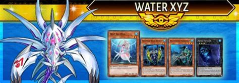 lv monster deck duel links|Water Xyz Guide .